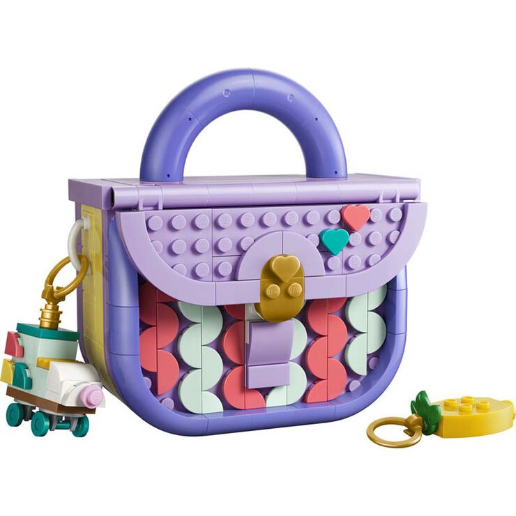 LEGO&reg; Creator Bolso de Moda Art&iacute;stico con Almacenamiento 31391