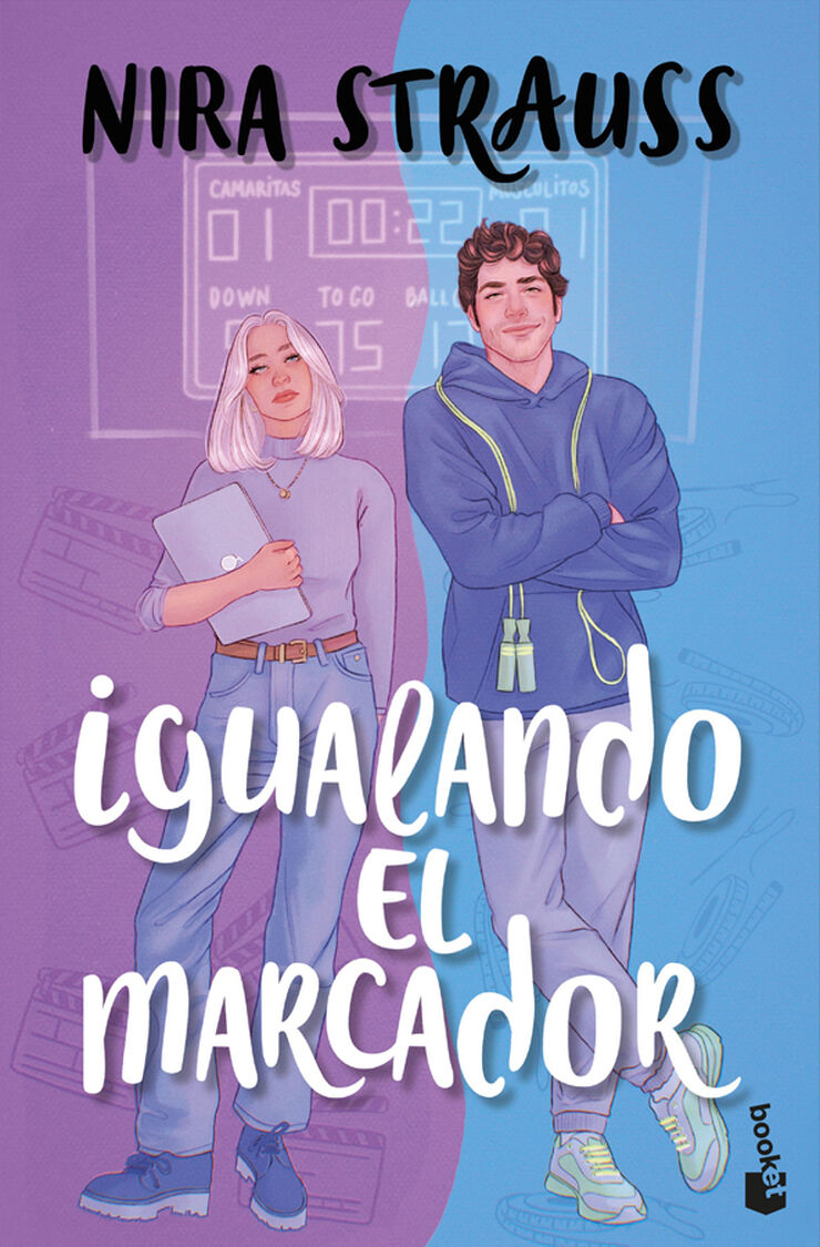 Igualando el marcador
