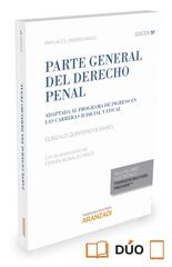 Parte general del derecho penal