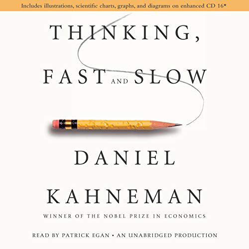 Thinking, fast and slow