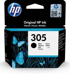 Cartucho original HP 305 negro - 3YM61AE