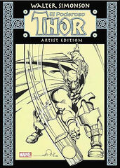 Thor de Walter Simonson. La Balada de Bill Rayos Beta