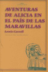 Aventuras de Alicia en el Pa&iacute;s de las Maravillas