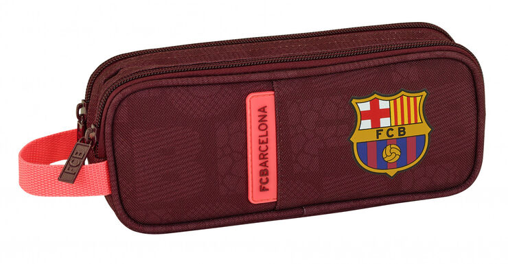 Estuche FCB 3 Equipo Doble Estuche FCB 3 Equipo Doble
