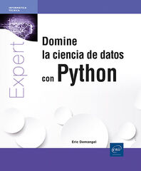 Domine la ciencia de datos con Python
