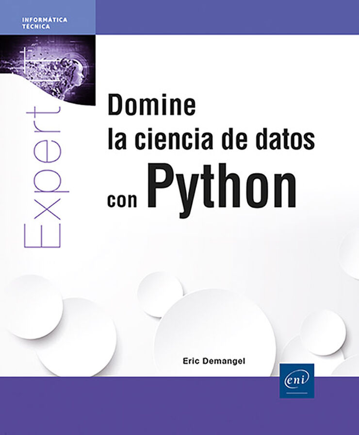 Domine la ciencia de datos con Python