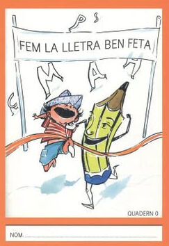 RDP Fem lletra ben feta 0/Lletres-nombre