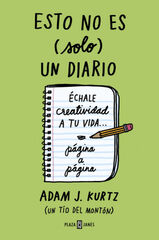 Esto no es (solo) un diario, en verde Esto no es (solo) un diario, en verde