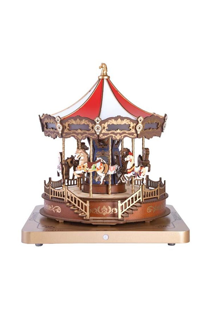 Maqueta Rolife Carrusel clásico