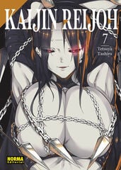 Kaijin Reijoh 07 Kaijin Reijoh 07