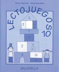 Lectojuegos 10 Salvatella Lectojuegos 10 Salvatella