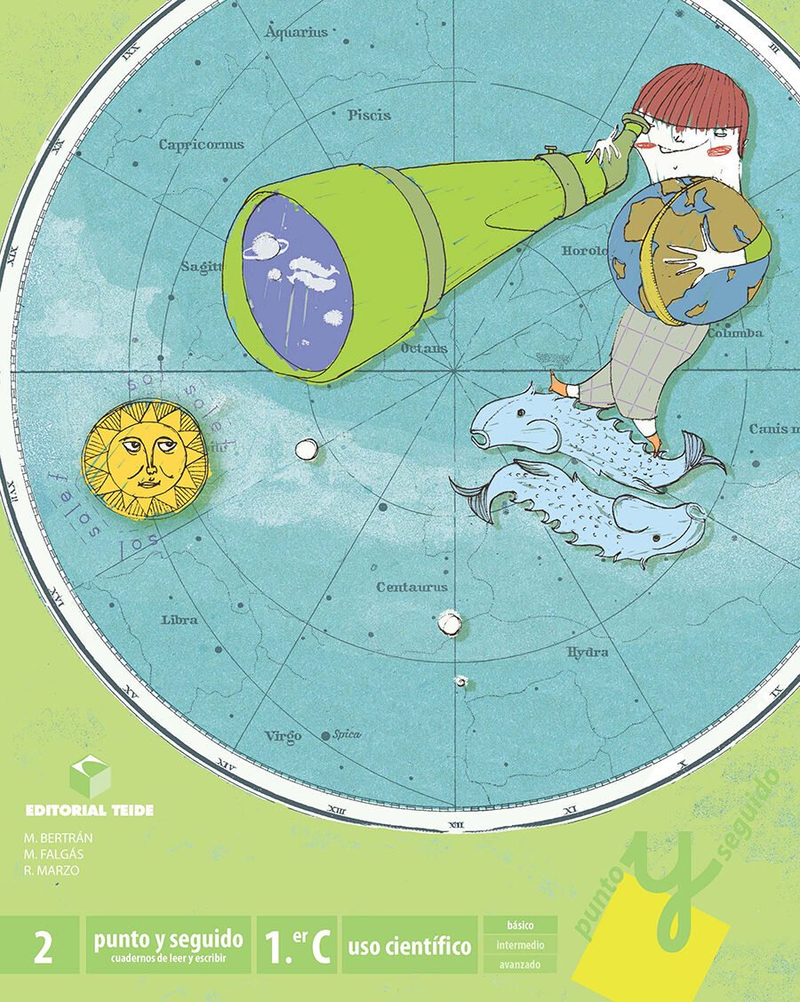 Punto y Seguido 02 1C Primaria