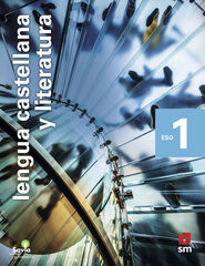 Lengua Castellana/20 Eso 1 Sm 9788491823193