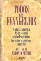 Todos los Evangelios Todos los Evangelios