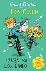 ¡Bien por los Cinco! ¡Bien por los Cinco!