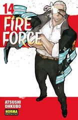 Fire Force 14 Fire Force 14