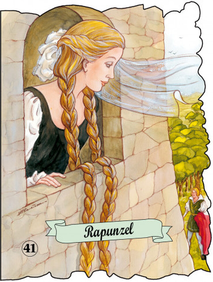 Rapunzel