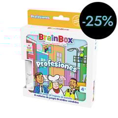 Brainbox Pocket Profesiones