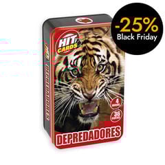 Hit Cards Depredadores