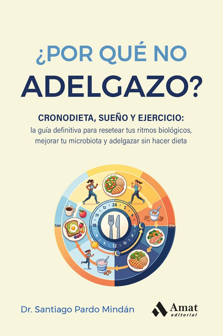 &iquest;Por qu&eacute; no adelgazo?