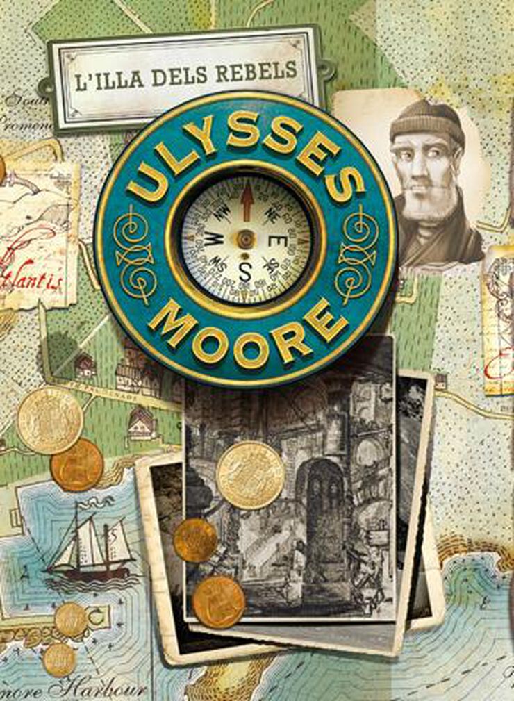 Ulysses Moore: L'illa dels rebels