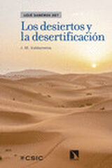 Los desiertos y la desertificación Los desiertos y la desertificación