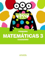 Matemticas Abn 3. Cuaderno. Matemticas Abn 3. Cuaderno.