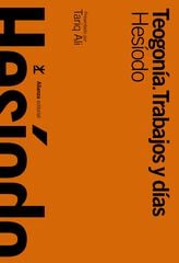 Teogonía / trabajos y días