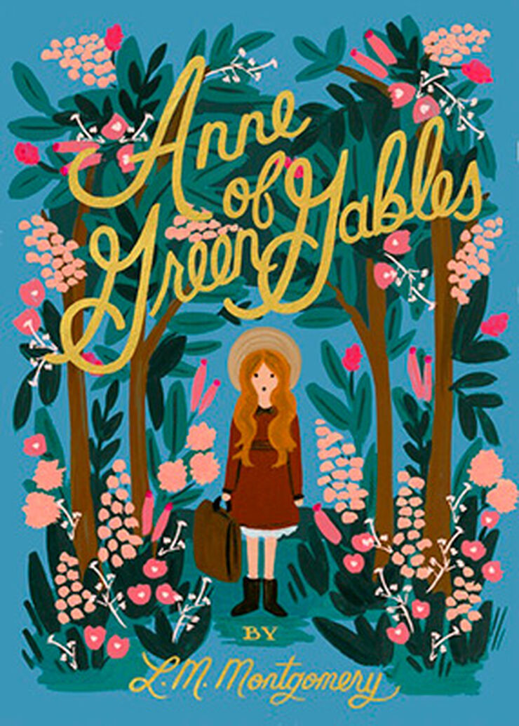 Anne of green gables (puffin in bloom)