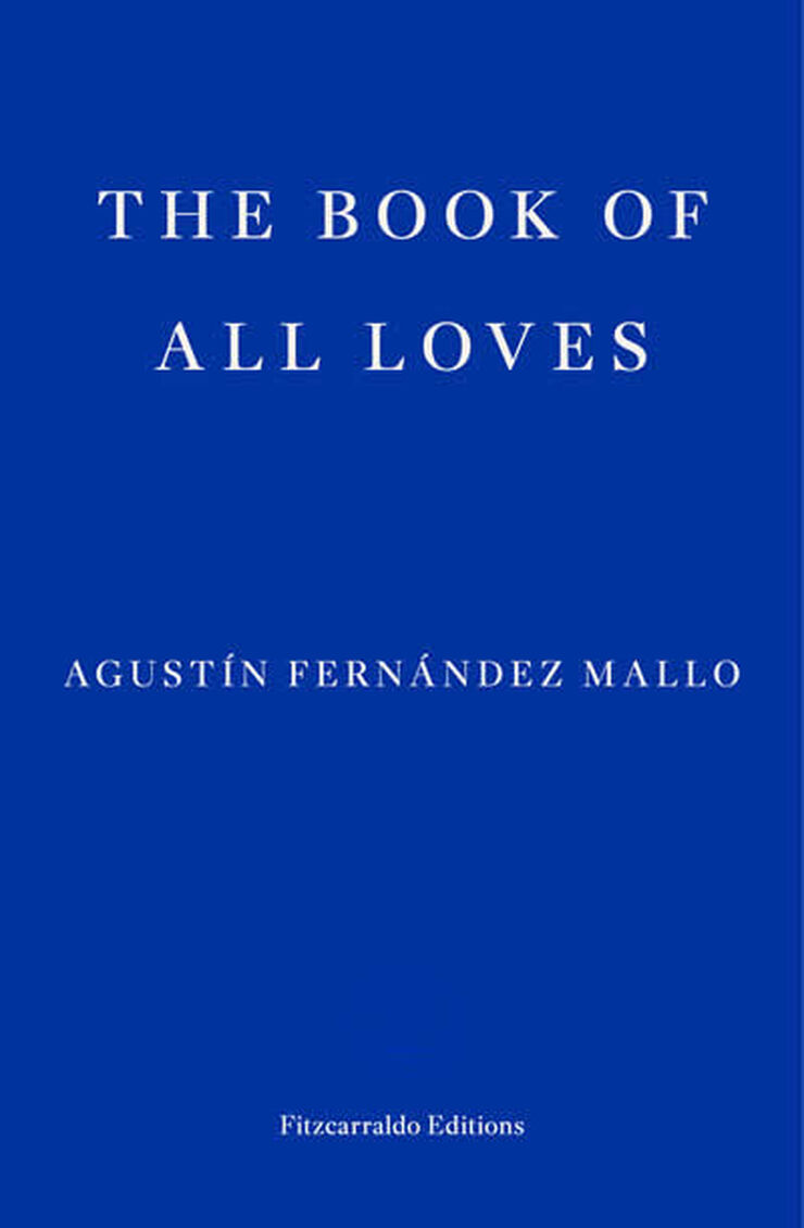 The book of all loves