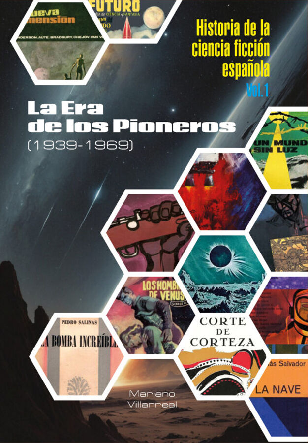 Historia de la ciencia ficci&oacute;n espa&ntilde;ola I