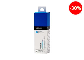 Infusible Ink transfer 11x30cm True blue 2 fulls