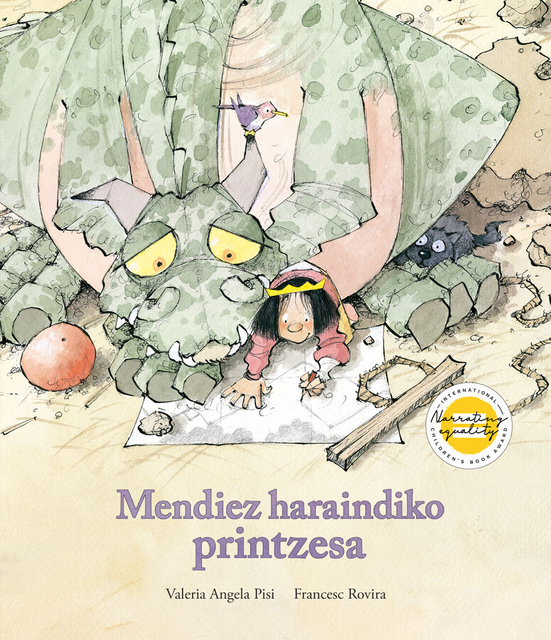 Mendiez haraindiko printzesa