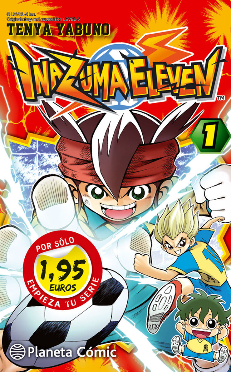 Inazuma Eleven 1 (Especial)