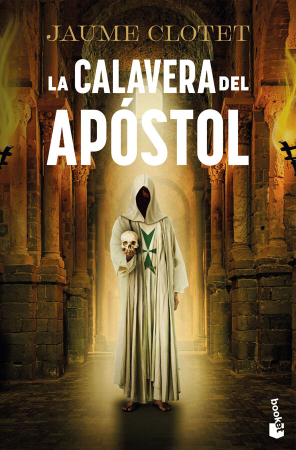 La calavera del ap&oacute;stol (La hermandad del &aacute;ngel ca&iacute;do, 2)