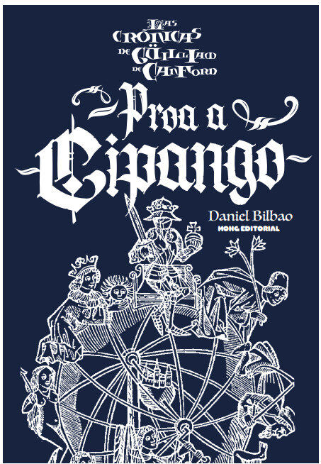 Las cr&oacute;nicas de G&uuml;illiam de Canford, el Arquero Siniestro SindedoS VIII