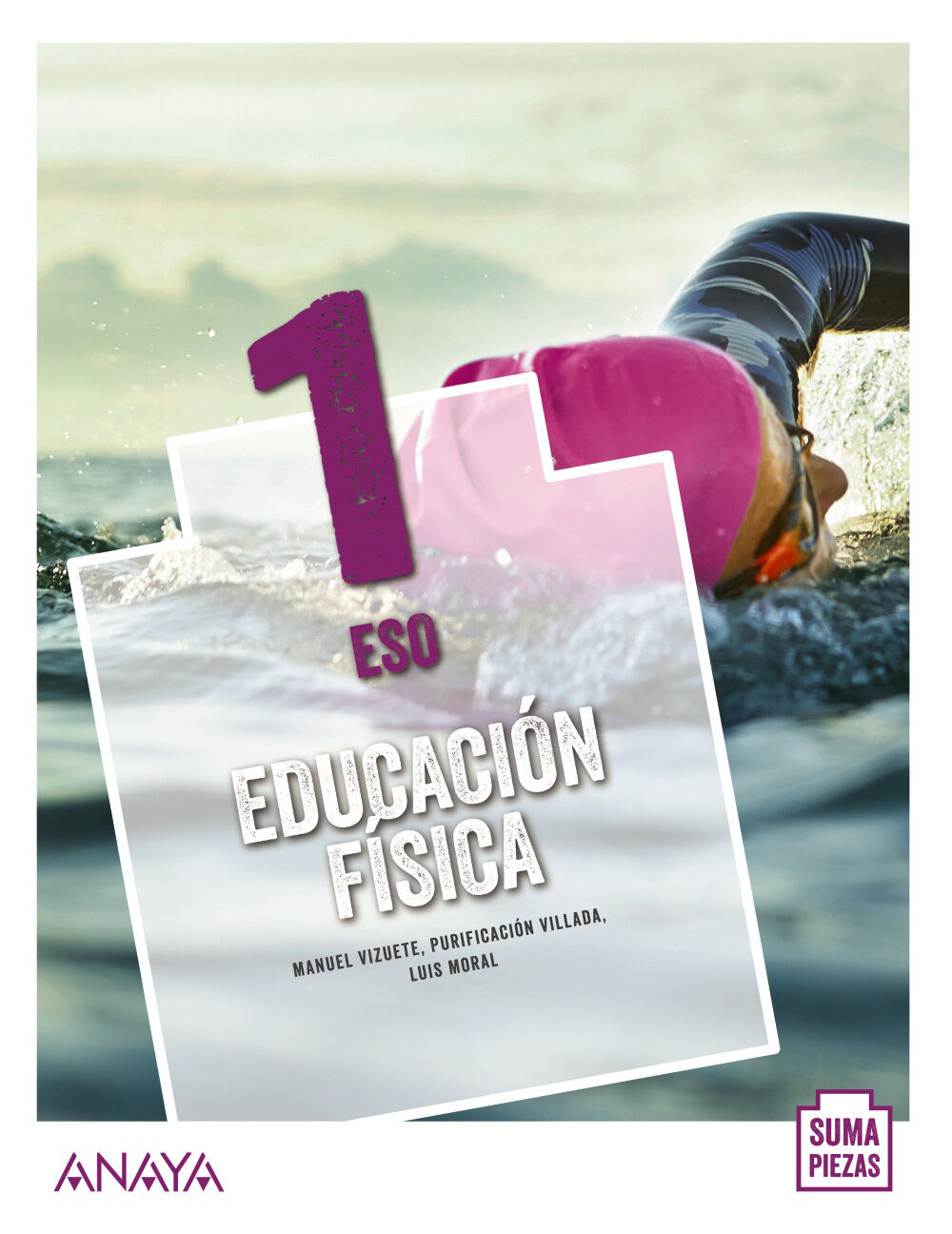 Educaci&oacute;n F&iacute;sica/20 Eso 1 Anaya Text 9788469872840
