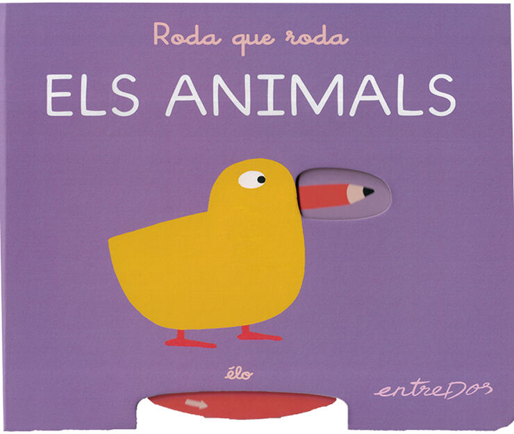 Roda que roda. Els animals
