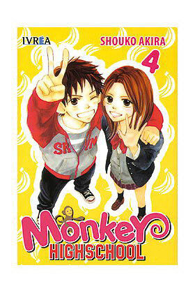 Monkey highschool 04