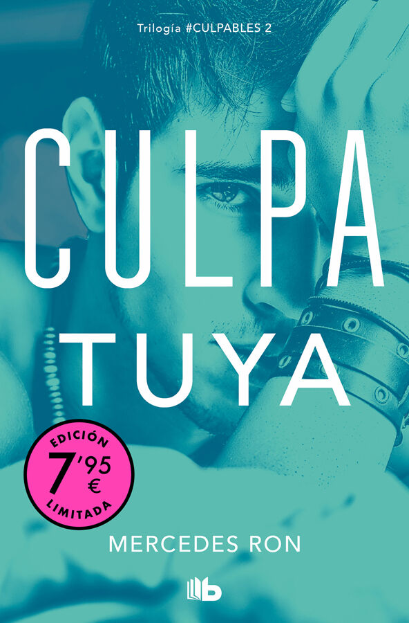 Culpa tuya (Campa&ntilde;a de verano edici&oacute;n limitada) (Culpables 2)