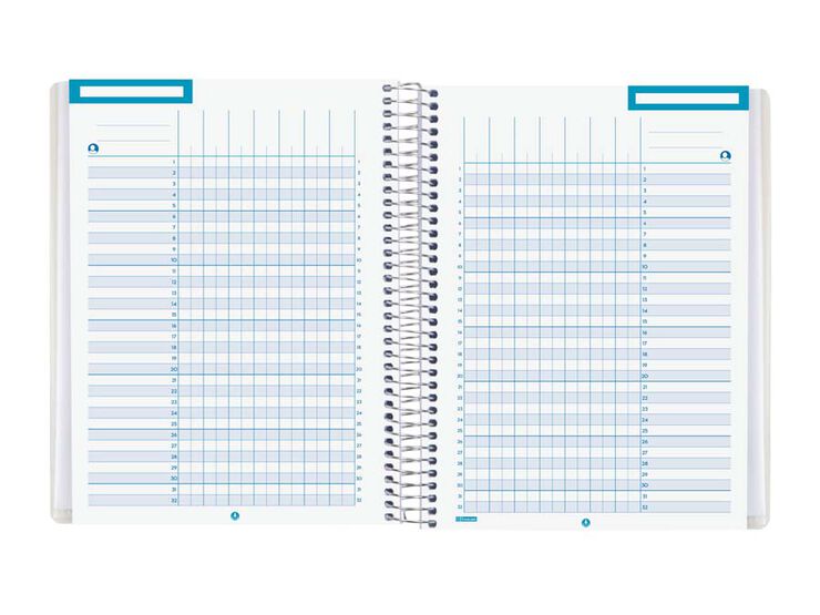 Planificador Clases Diario Docente Finocam CA