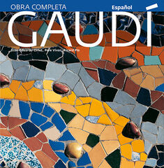 Gaudí sèrie 4 (espanyol) Gaudí sèrie 4 (espanyol)