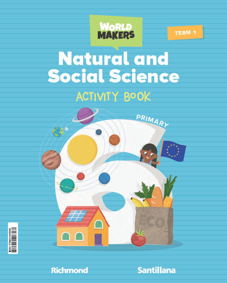 6º Prim Nat & Soc Science Ab Wm Ed23