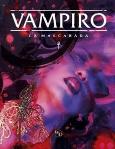 Vampiro: La Mascarada 5&ordf; Edici&oacute;n