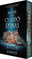 La muerte de las cuatro reinas