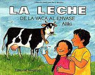 La leche, de la Vaca al Envase