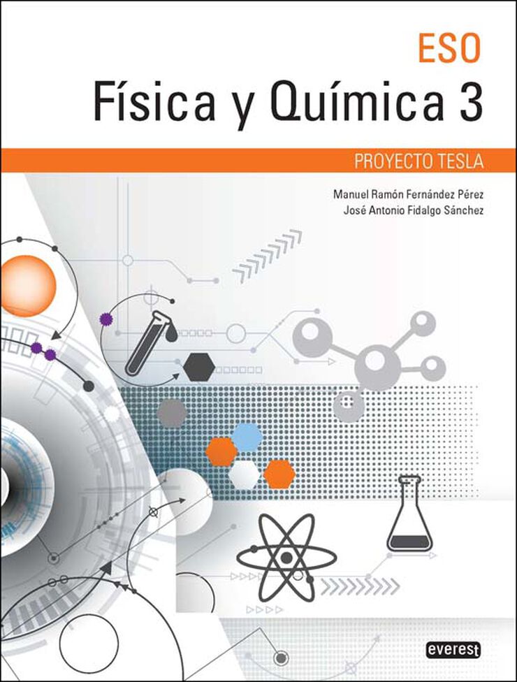 Fsica y Qumica/20 Eso 3 Everest 9788428344715