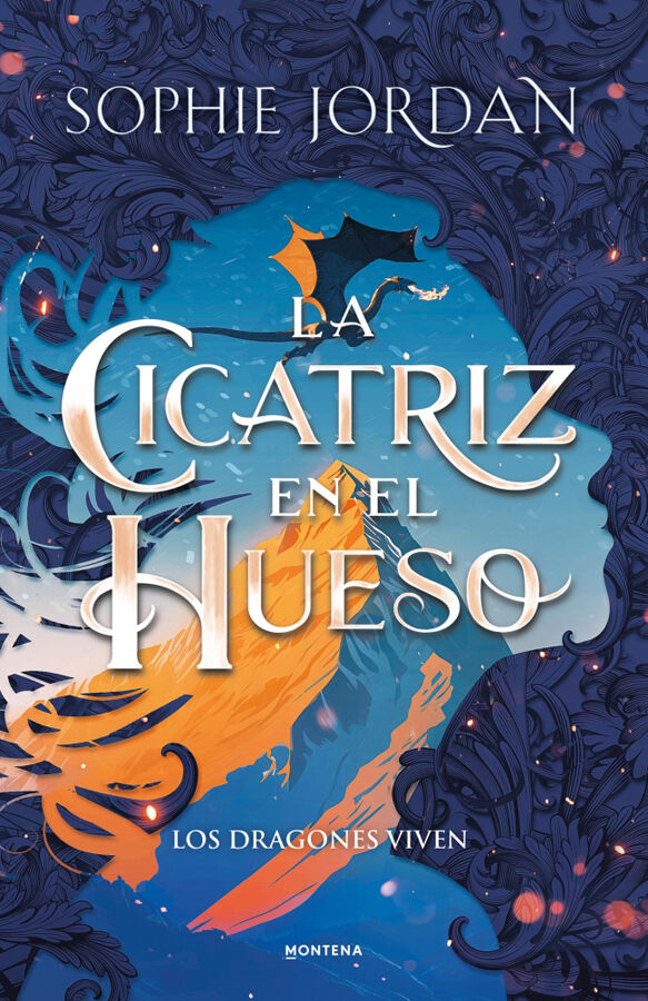 La cicatriz en el hueso