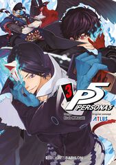 Persona 5 vol. 03