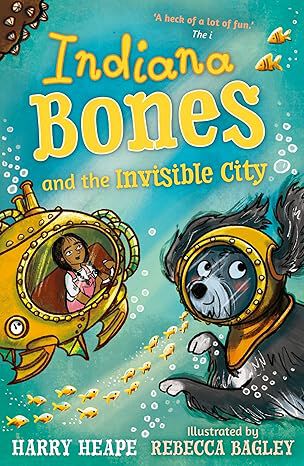 Indiana Bones and the invisible city